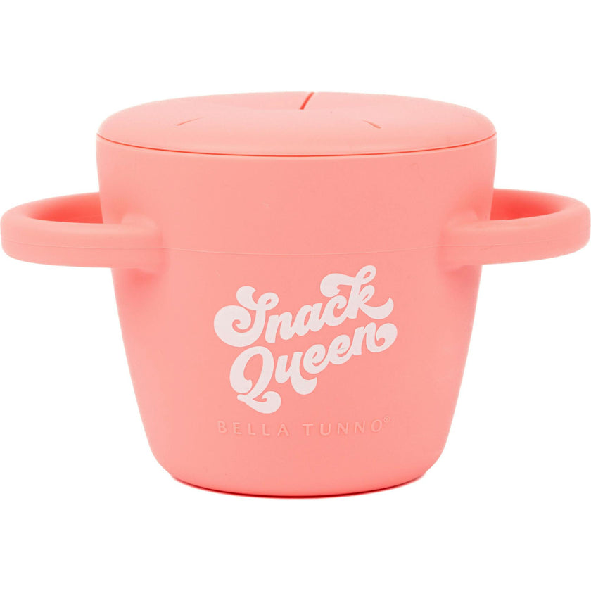 Snack Queen Happy Snacker