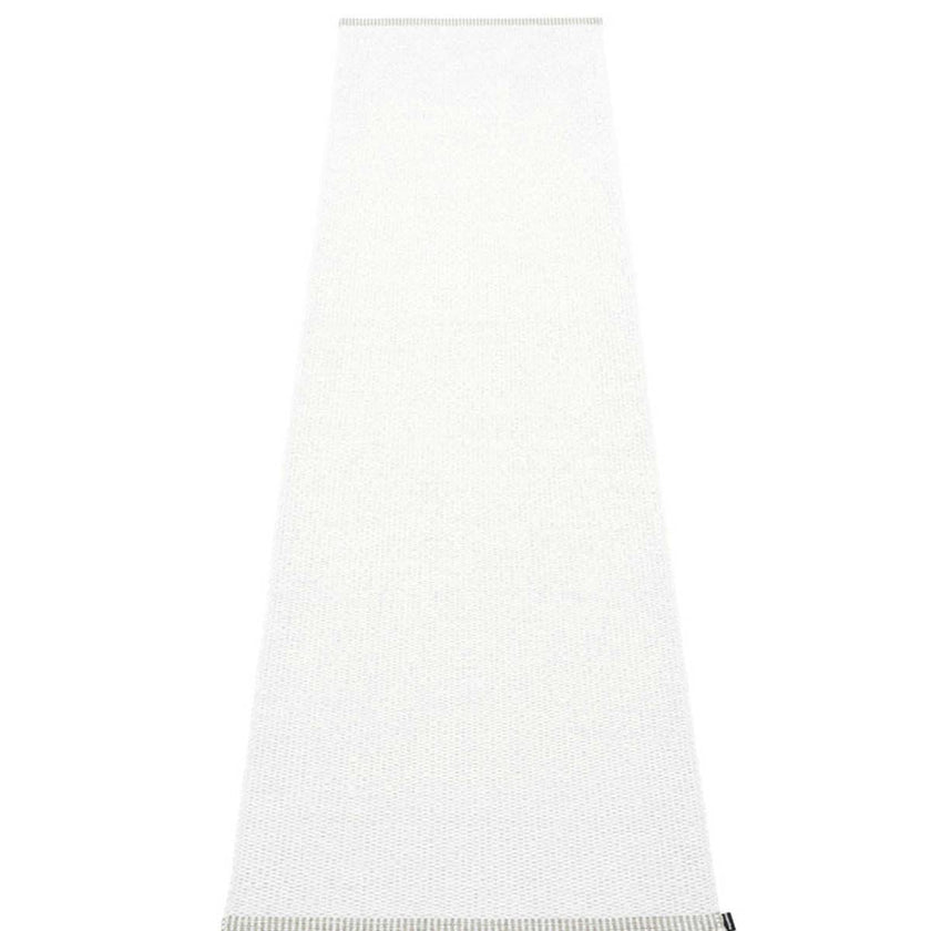 Rug MONO, White