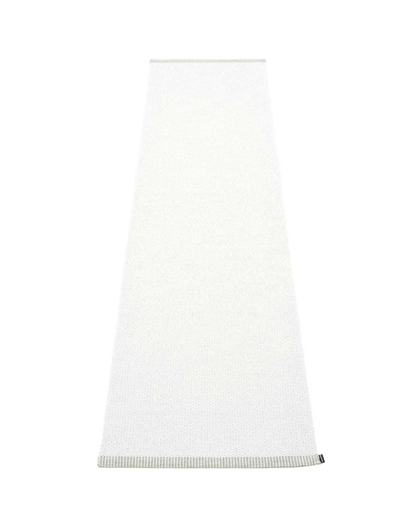 Rug MONO, White