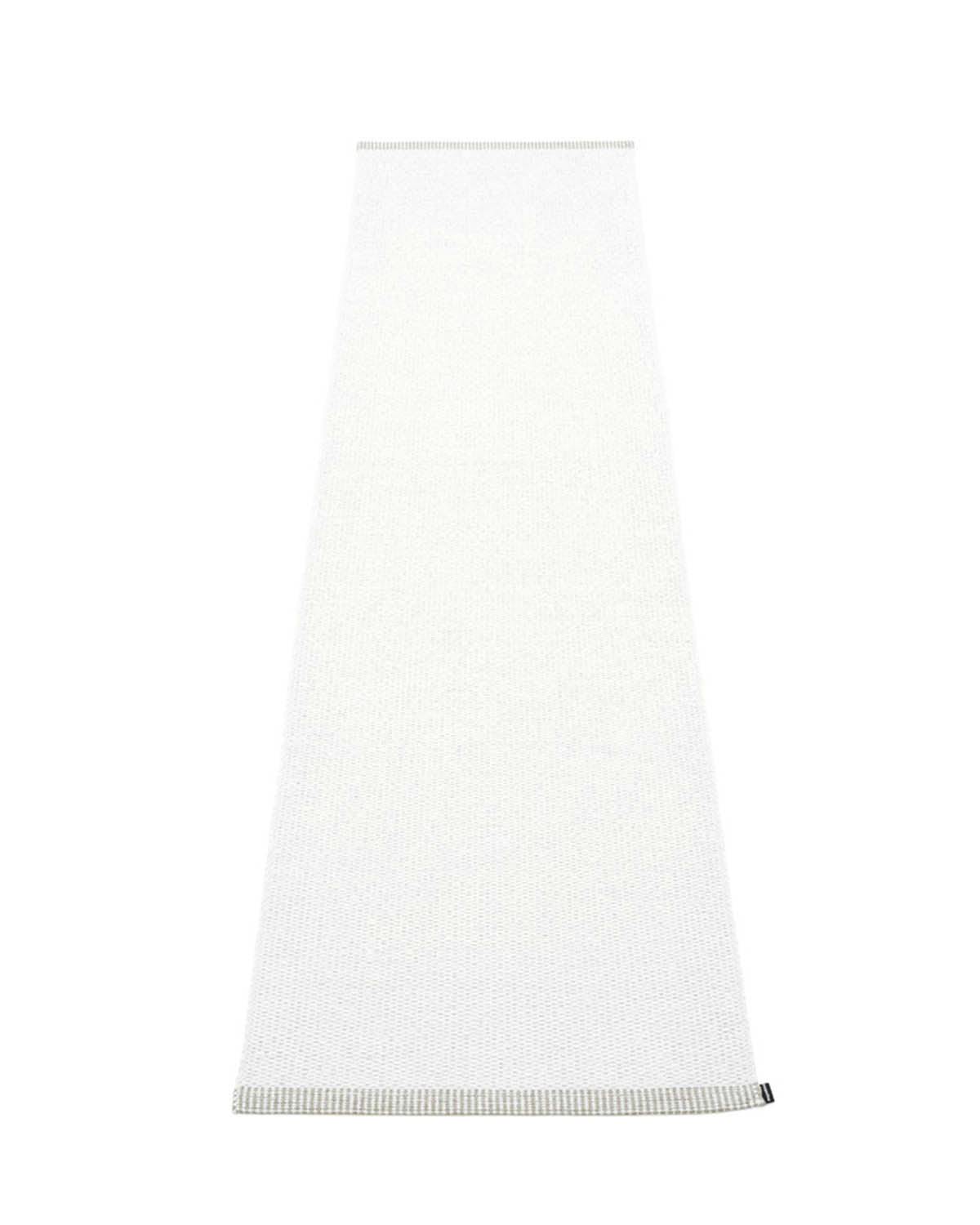 Rug MONO, White