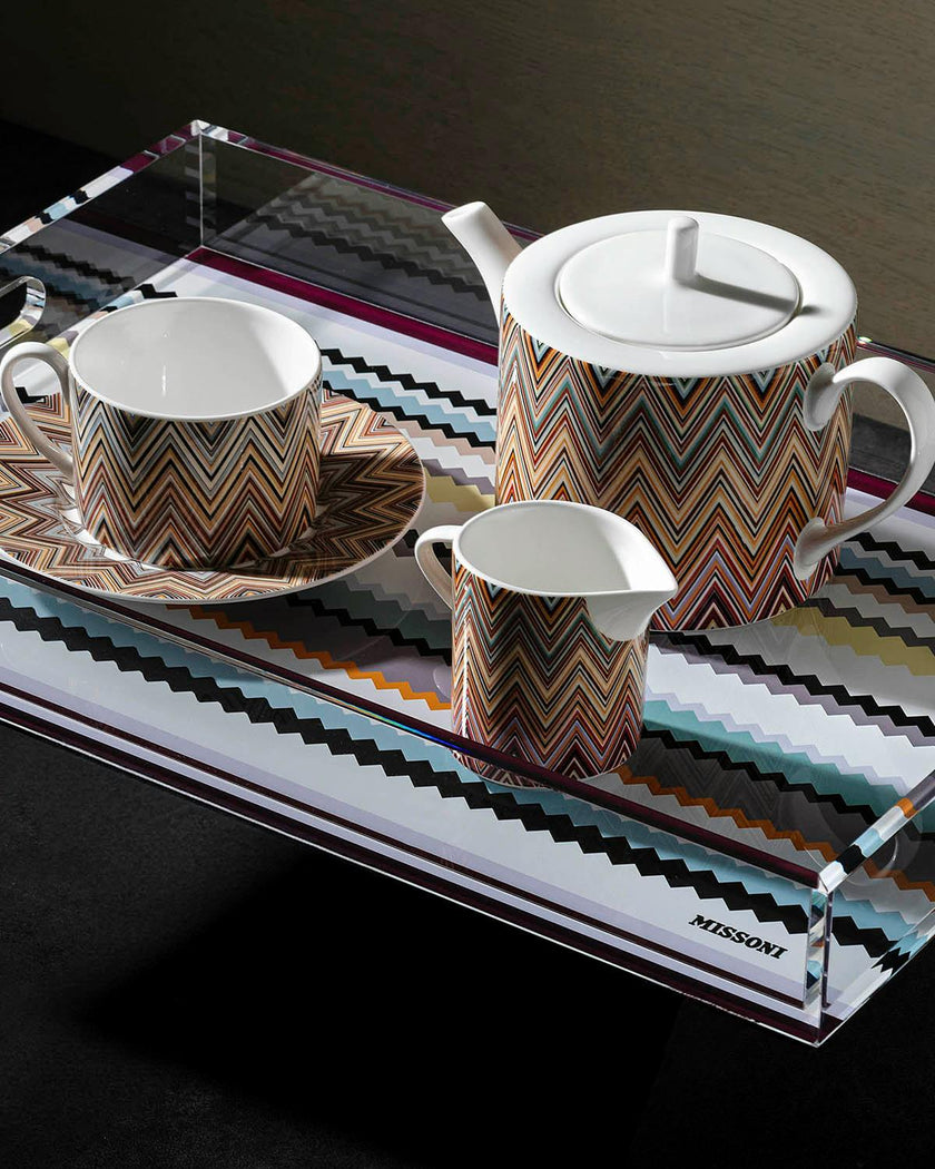 Zig Zag Jarris 148/156 Creamer - H 8