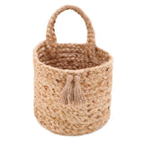 Oslo Braided Jute Storage Basket