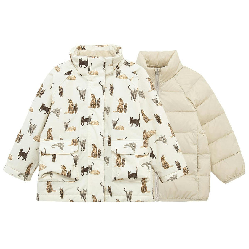 Three in One Jacket
