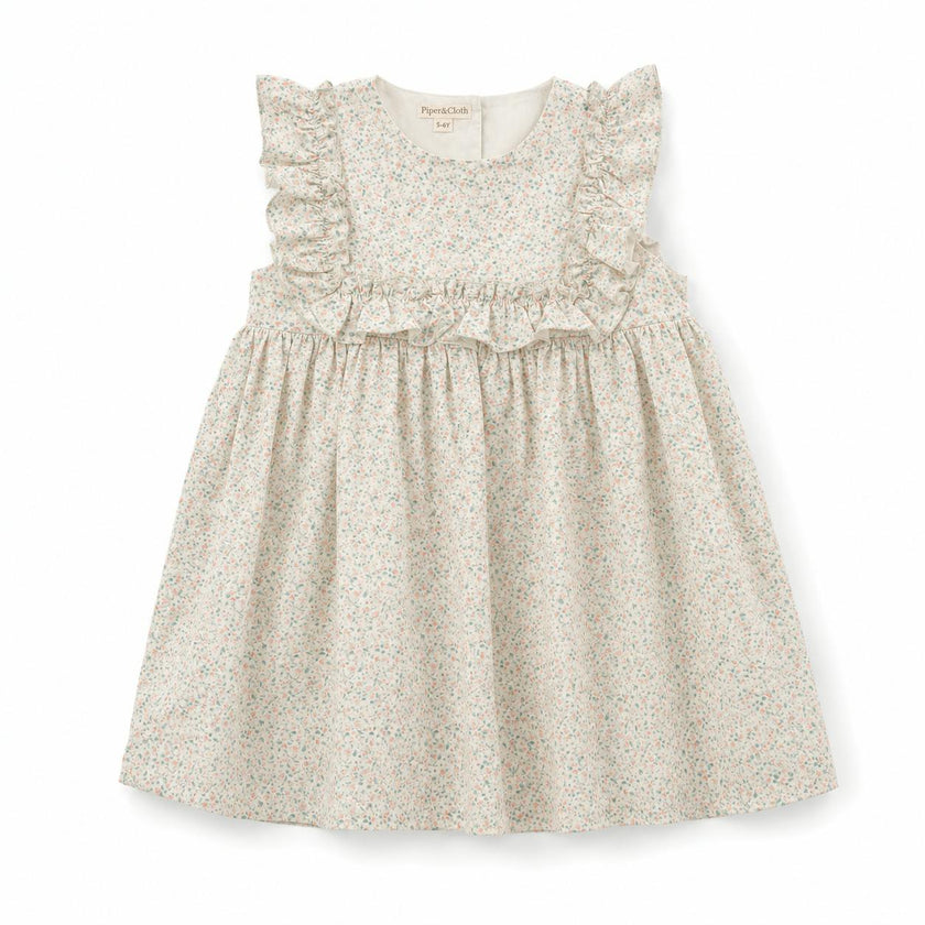 Neomi Dress | Confetti Print