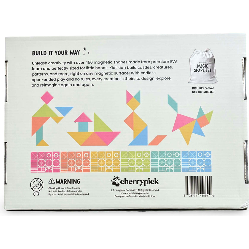 Magic Shape Set