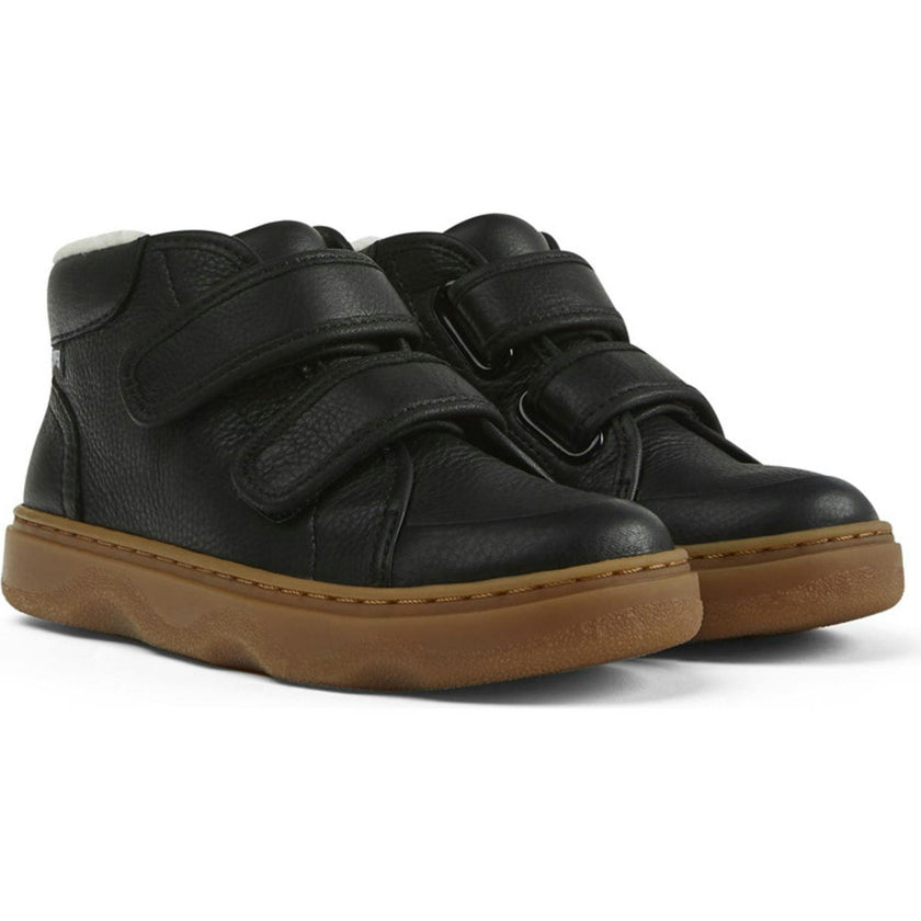 Kido Sneakers, Black