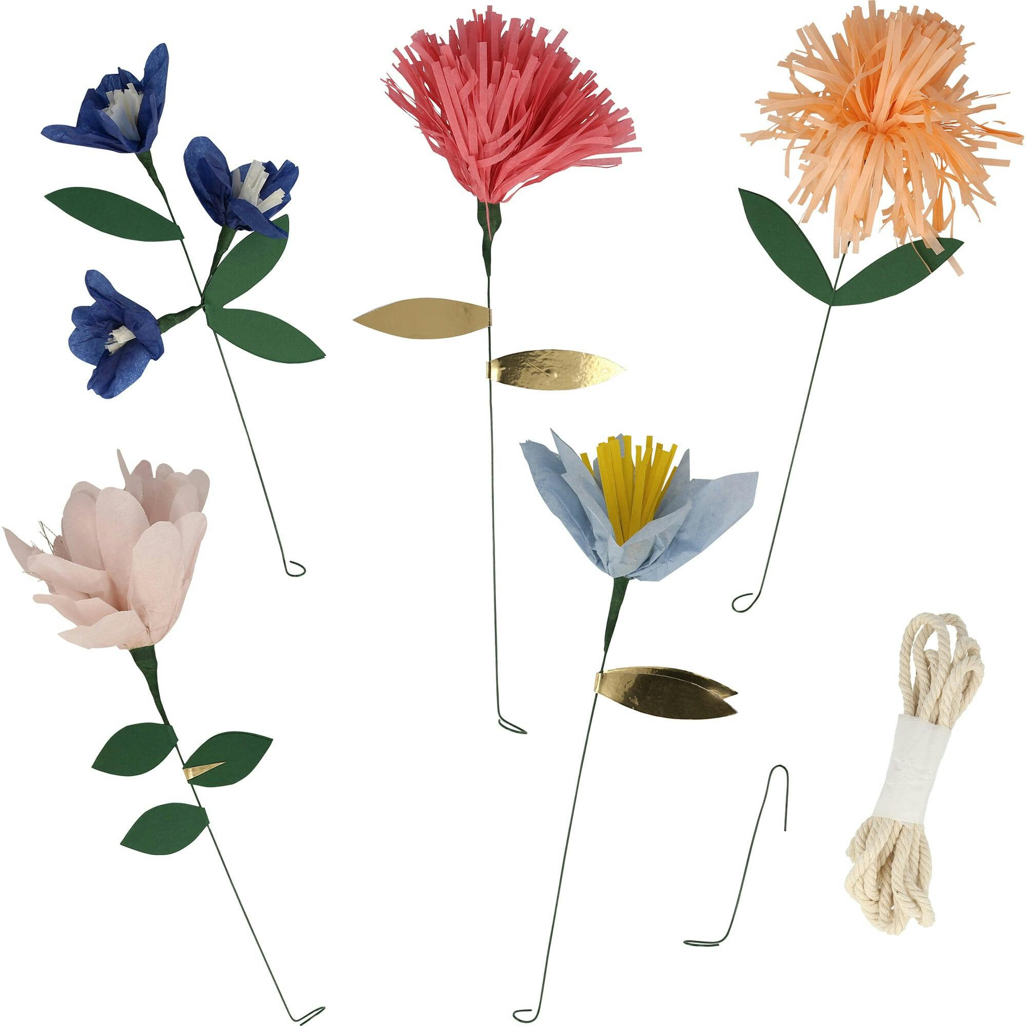 Flower Wall