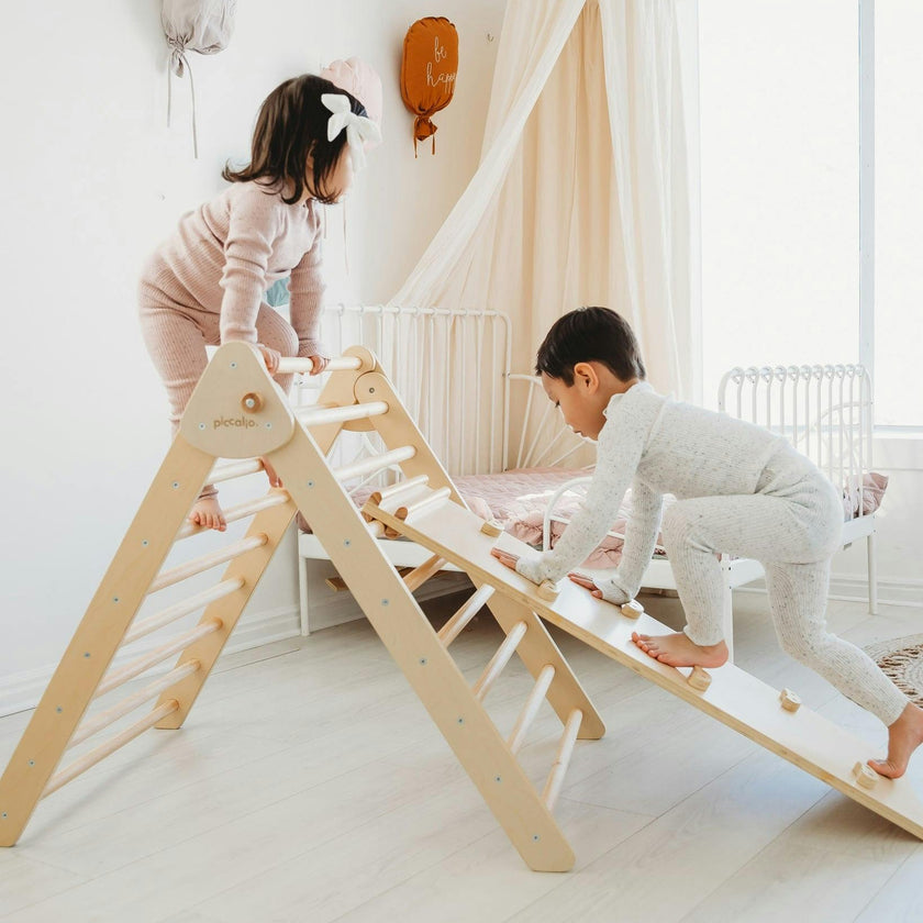 Climber | Pikler Triangle Set