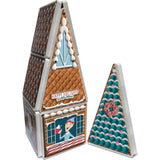 Gingerbread Advent Calendar Magna-Tiles Structure Set