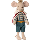 King mouse, Dad