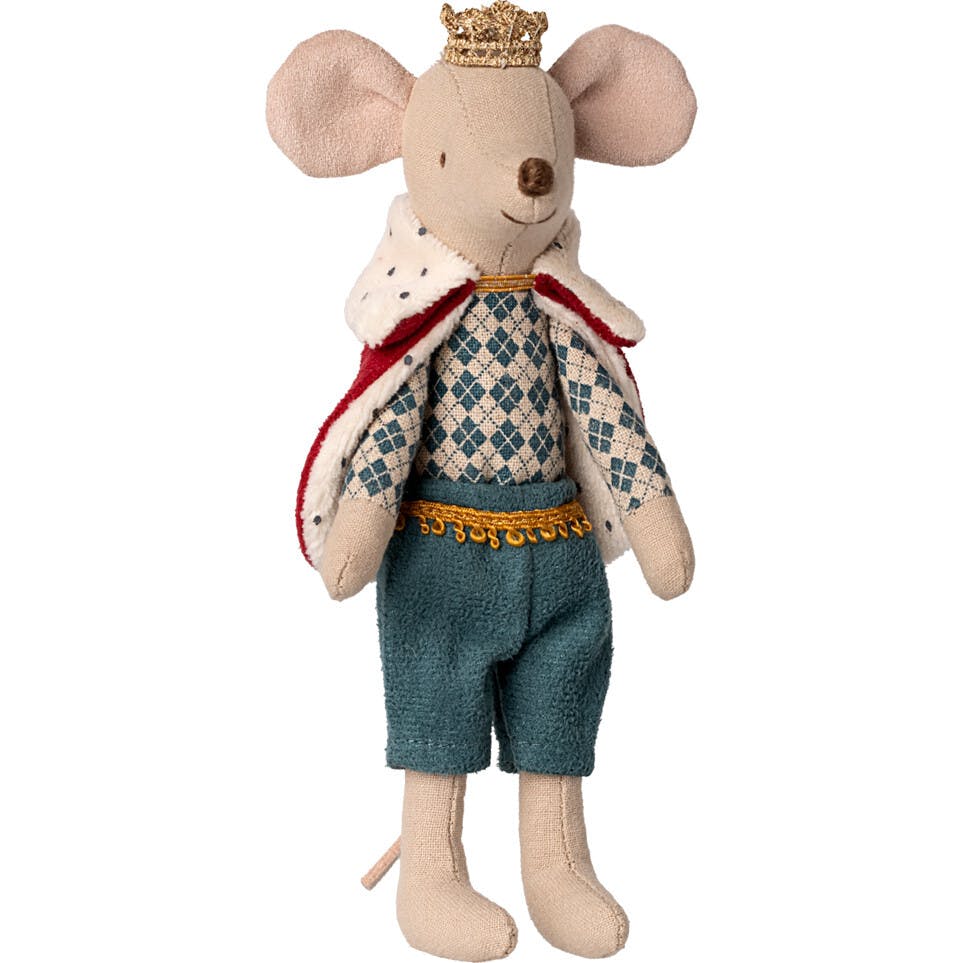 King mouse, Dad