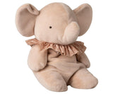 Elephant plush, Big - Powder