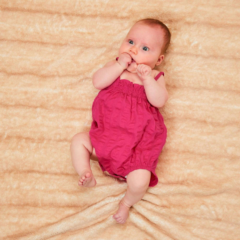 Tiburon Romper