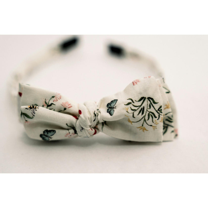 Three Little Bows Headband |Meadowlark
