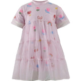 Happy Fresh Tulle Dress