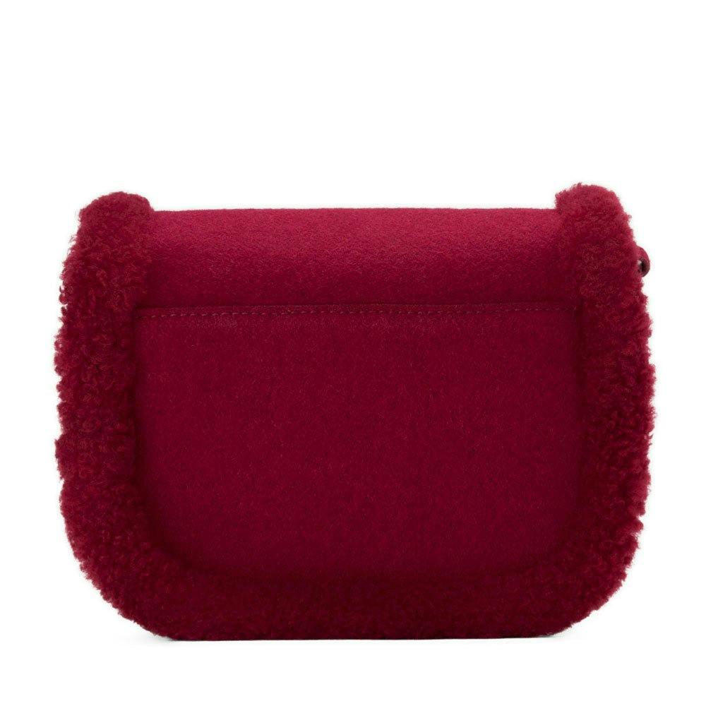 Shae Wool Long Belt Purse