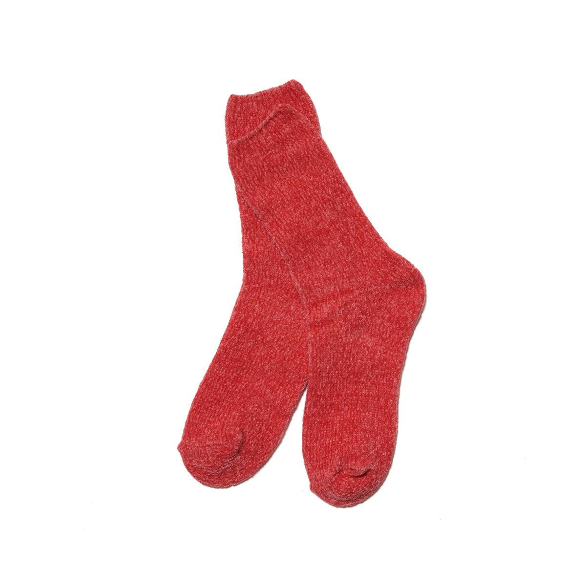 Fuzzy Crew Socks