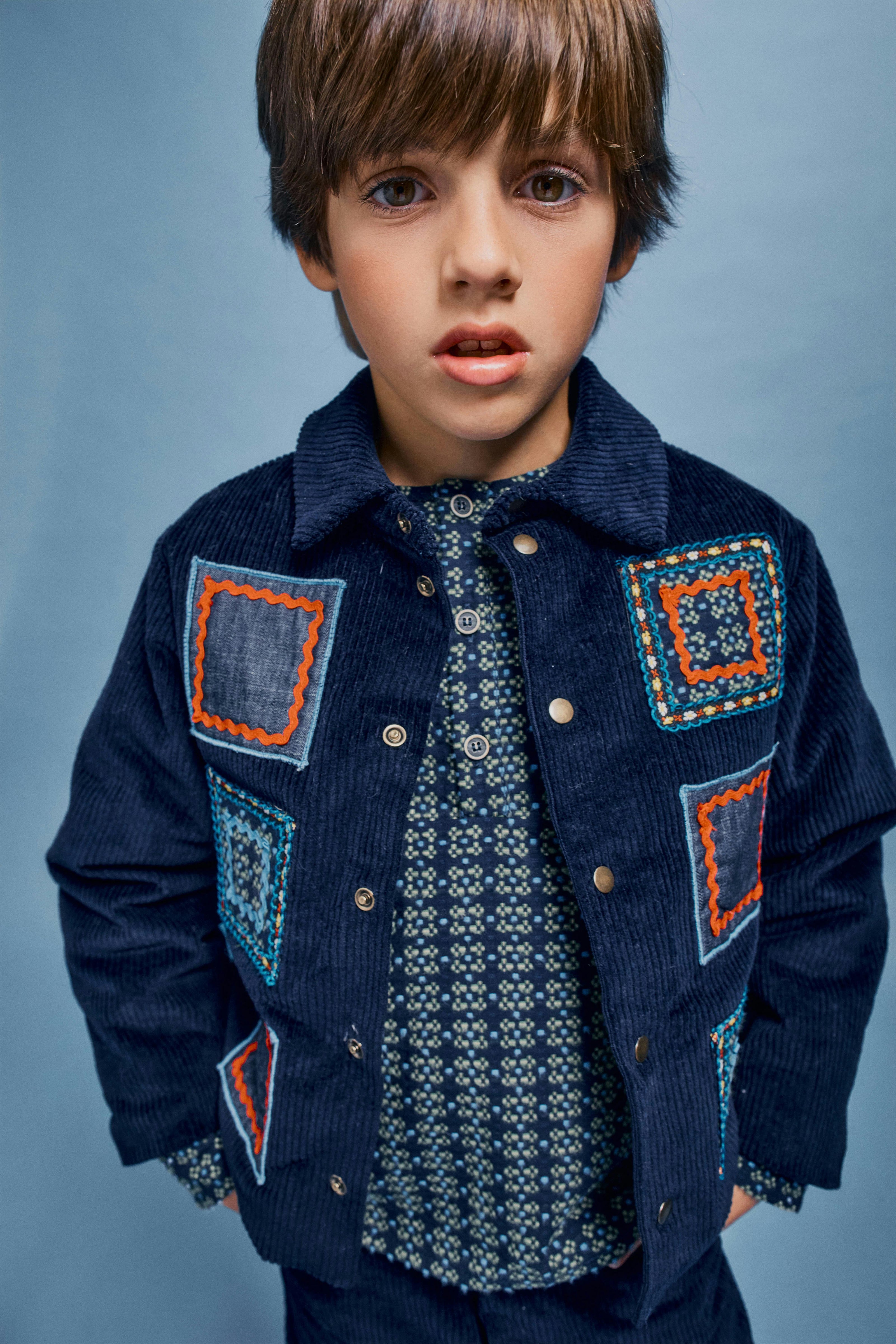 Dylan Overshirt