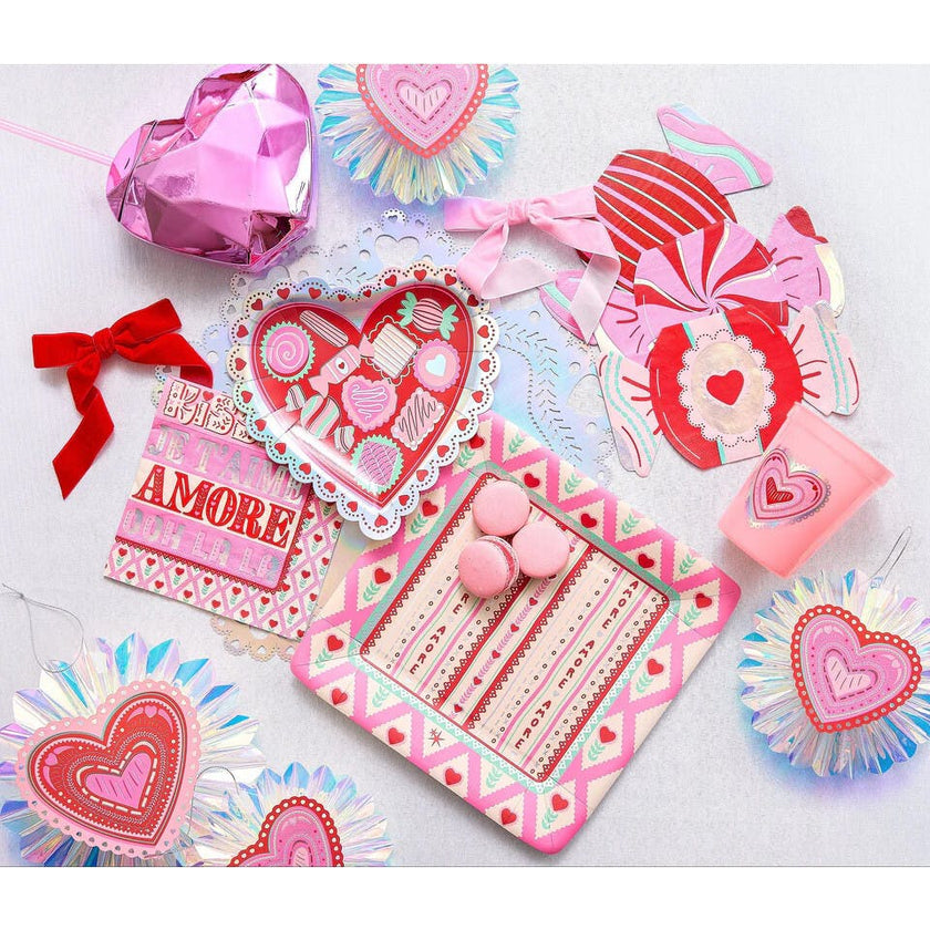 Amore Dinner Plates (10 count)