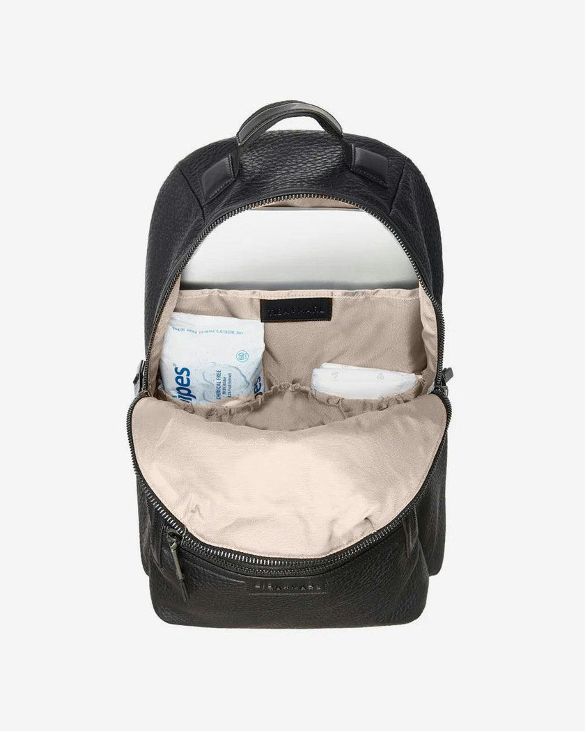 Elwood 2.0 Changing Backpack Black