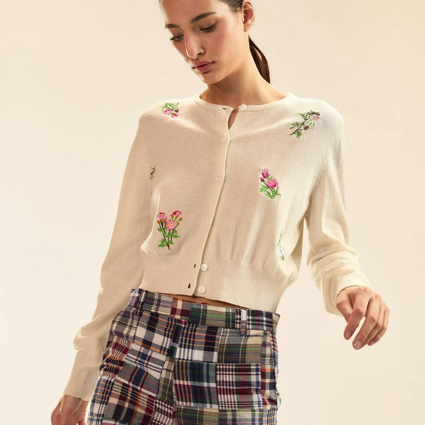 Forget Me Not Cardigan