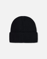 Knit Hat Black
