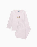 Duck & Bunny Jersey Pajama