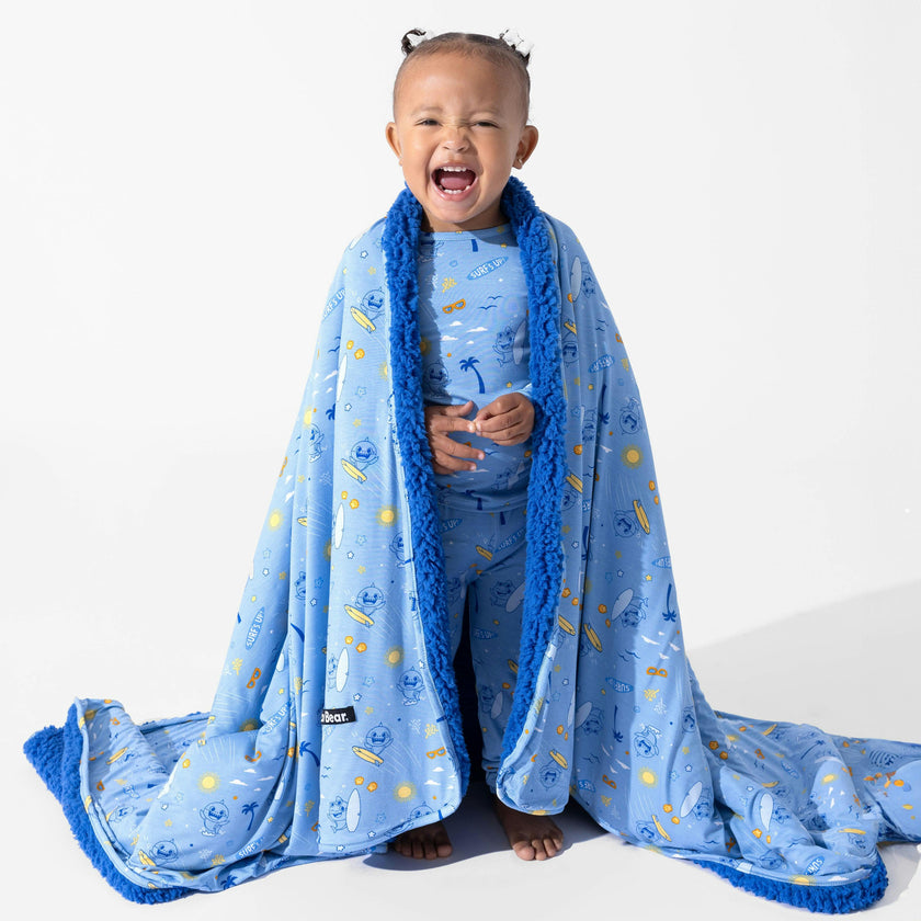 Baby Surf Kids Pajamas