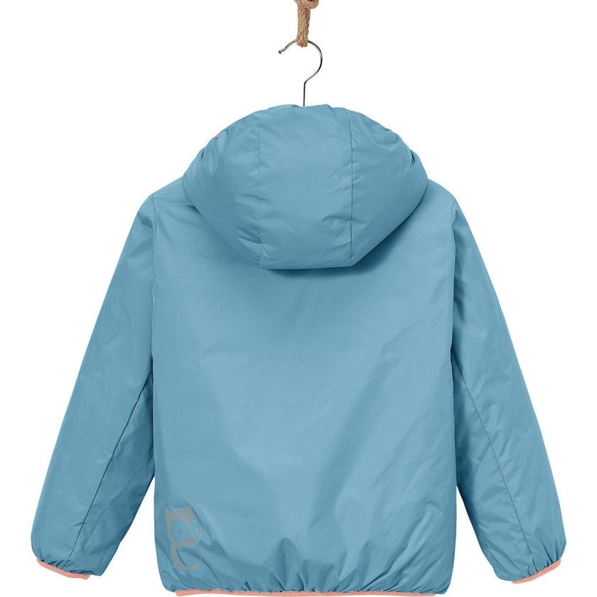 Glow reversible PrimaLoft jacket