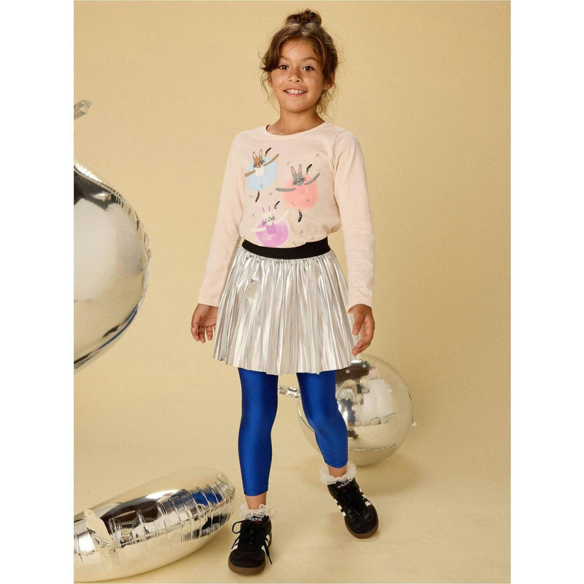 Ballet Graphic Tee, Pink