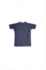 Tie Front Tee Short Sleeve
