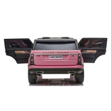 24V Range Rover HSE 2 Seater Ride on