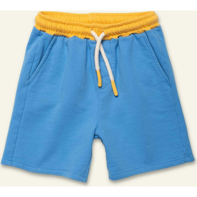 Colorblock Short