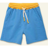 Colorblock Short