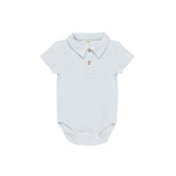 Moli Bodysuit | Ice Blue