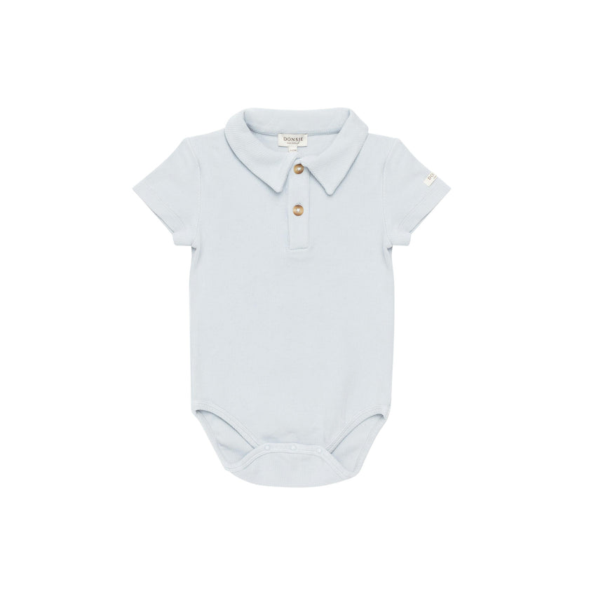 Moli Bodysuit | Ice Blue