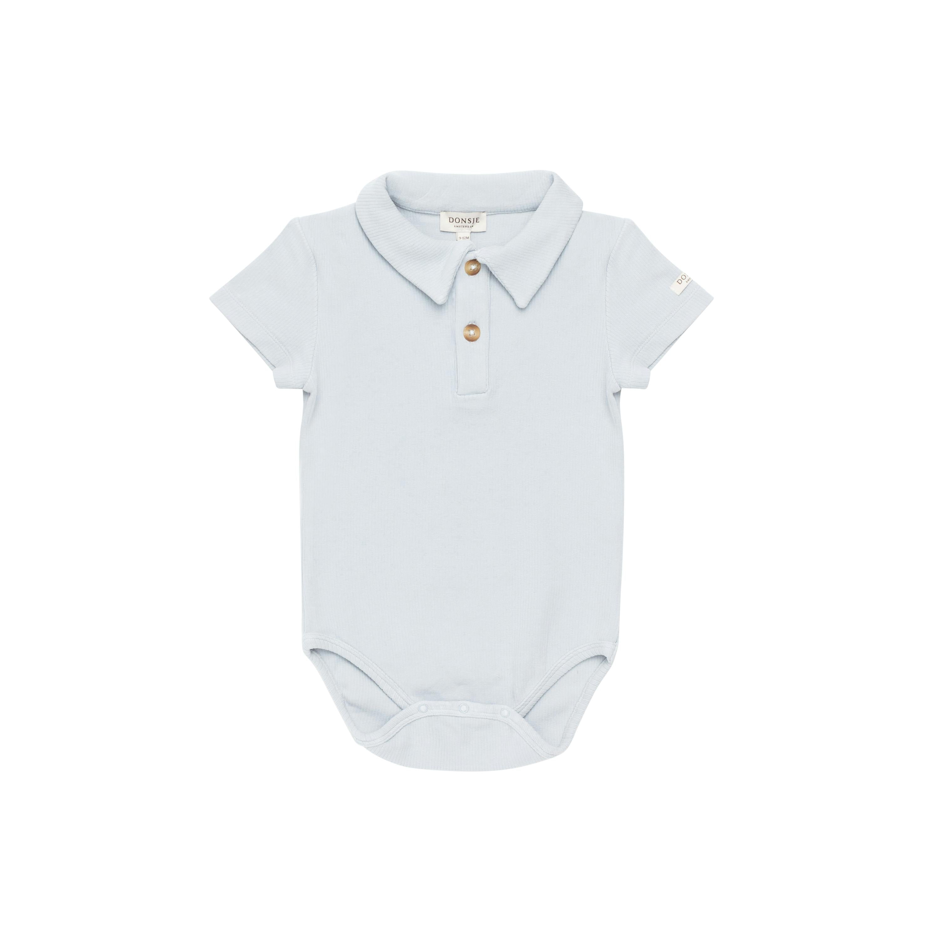 Moli Bodysuit | Ice Blue