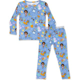 Dora: Fiesta Fun Bamboo Kids Pajamas