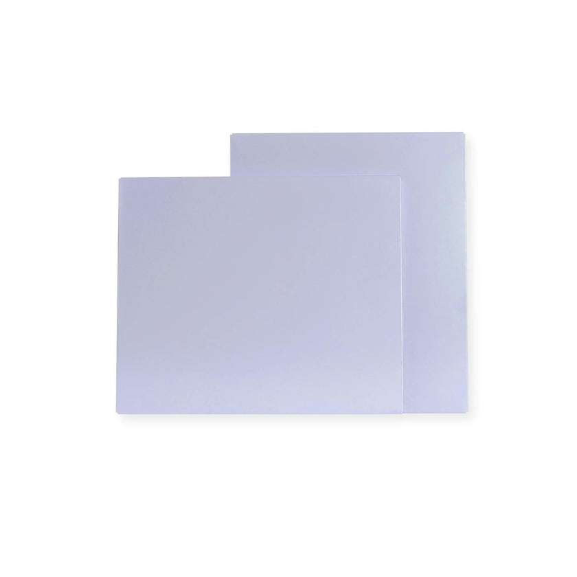 Extra Shelves in Lilac