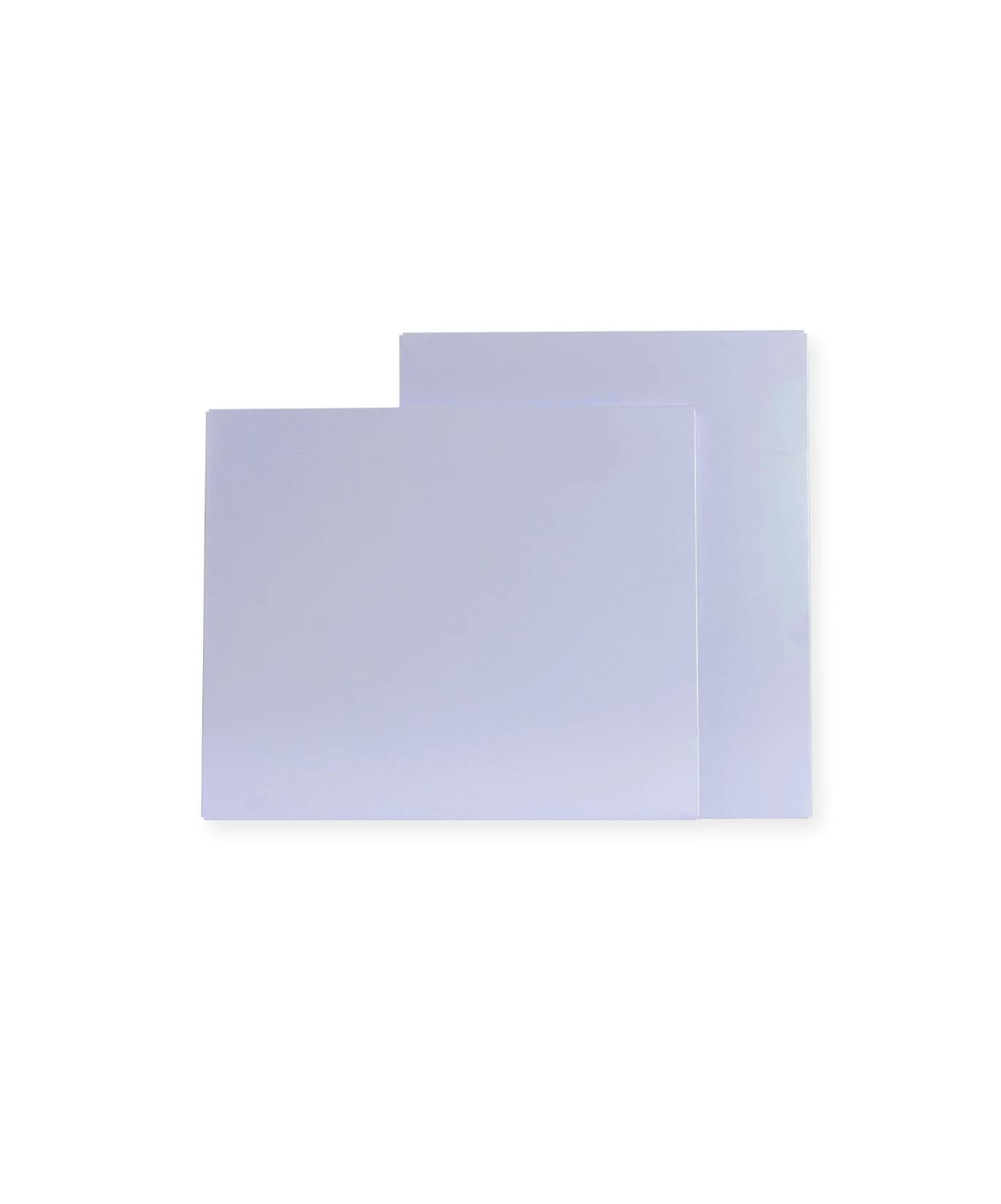 Extra Shelves in Lilac