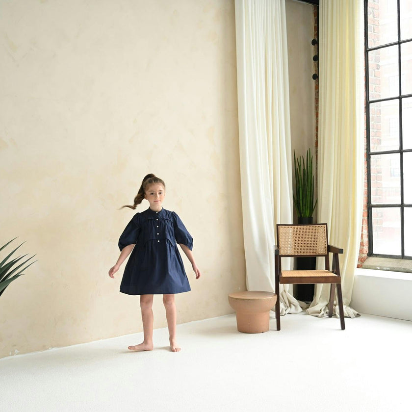 Amy dress (lavender)