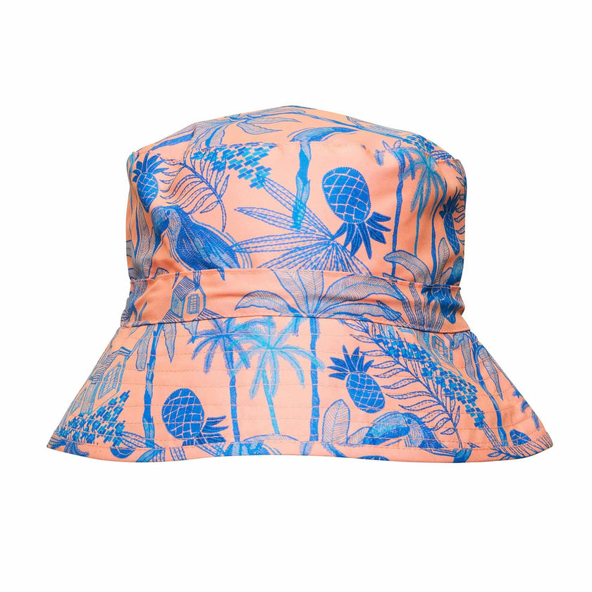 UPF50+ Sustainable Bucket Hat