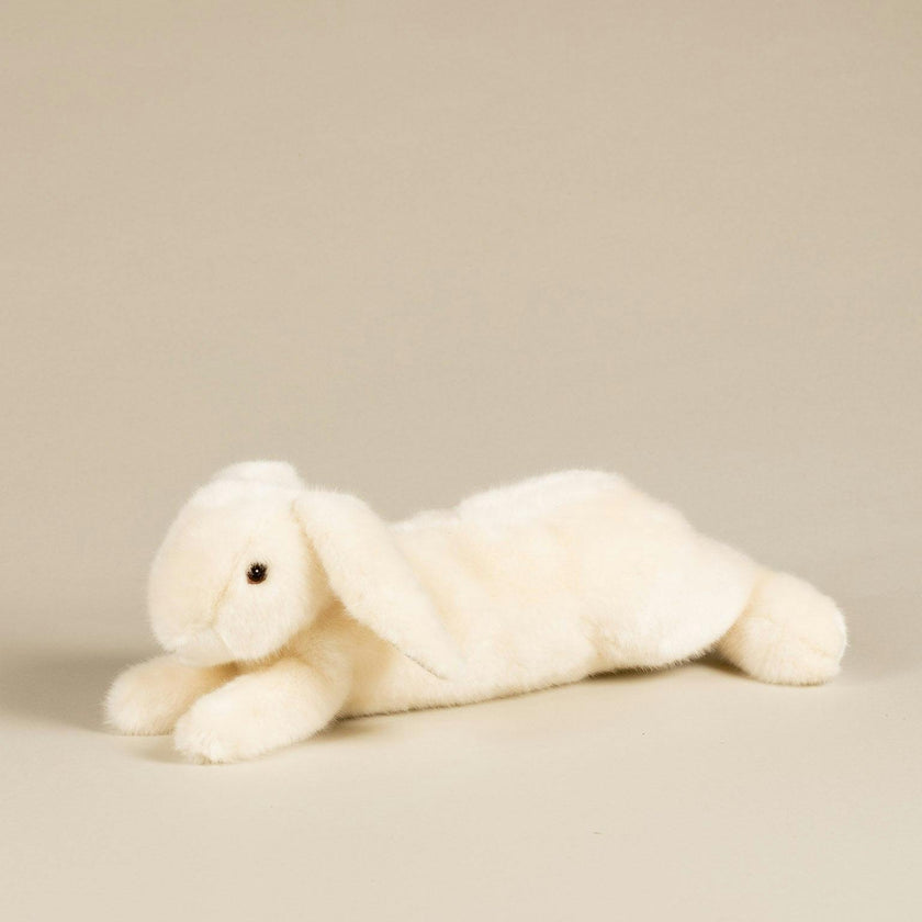 Martin the Rabbit | Beige | Scottish Print