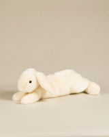 Martin the Rabbit | Beige | Scottish Print
