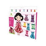 Pockets - Origami Portfolio Dresses - 5y+