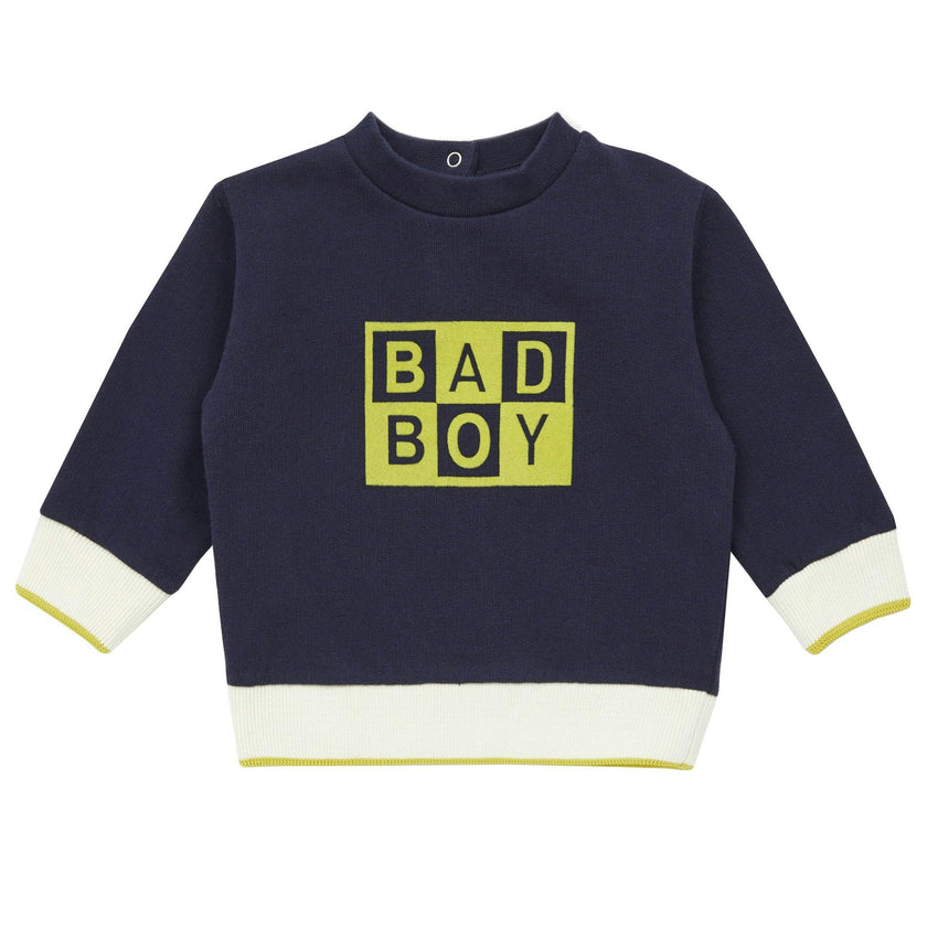 Bad Boy Baby Sweatshirt