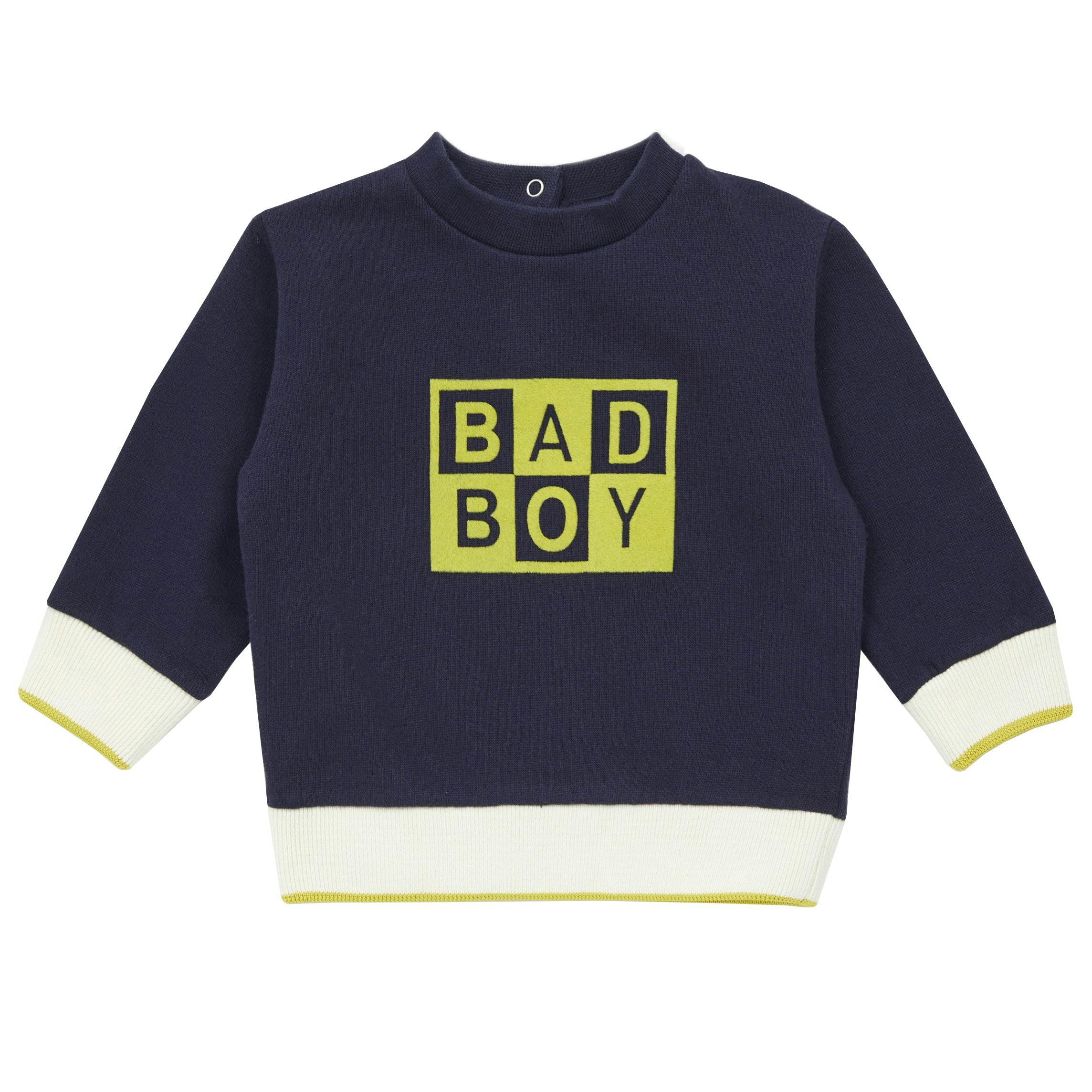 Bad Boy Baby Sweatshirt