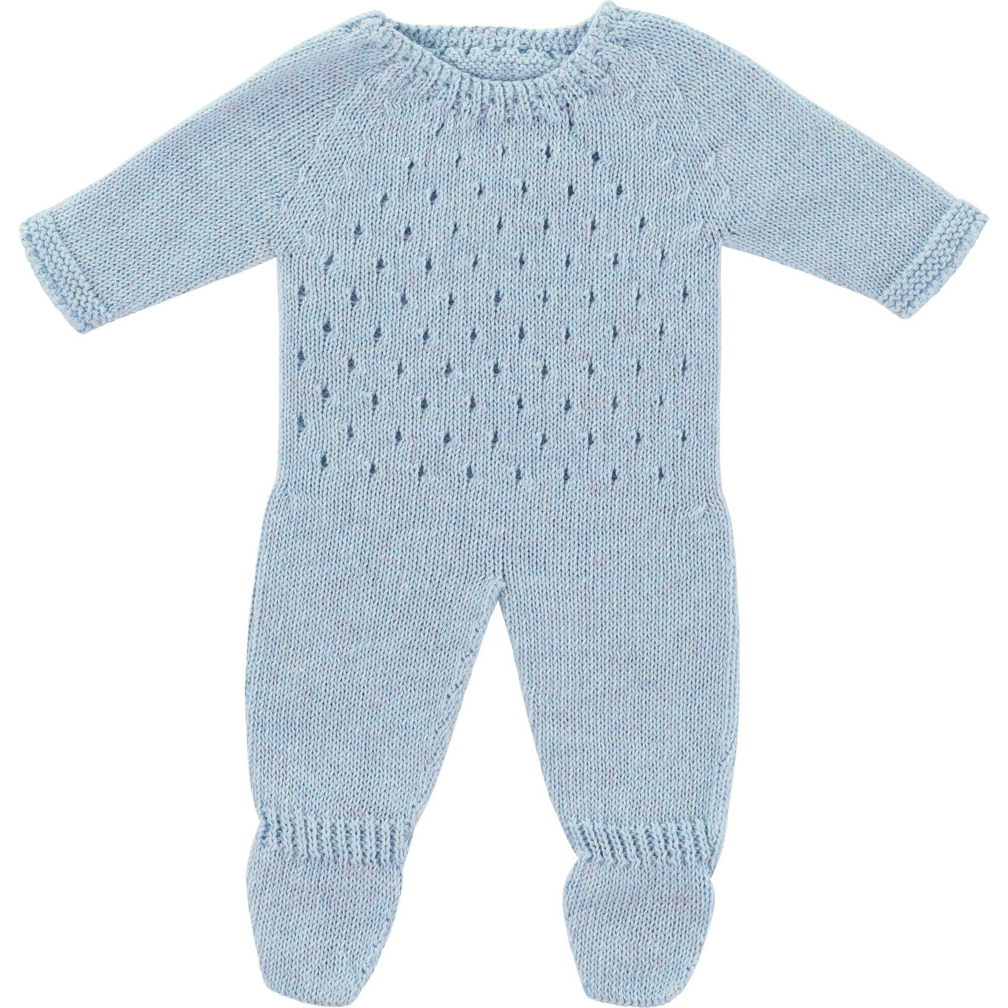 Knitted Pajamas 15'' - B