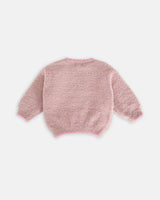 Boxy Sweater • Fuzzy