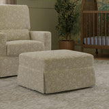 Crawford Gliding Ottoman